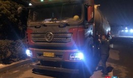 青岛大货车爆料最新消息,事故频发，交通整治行动紧急启动